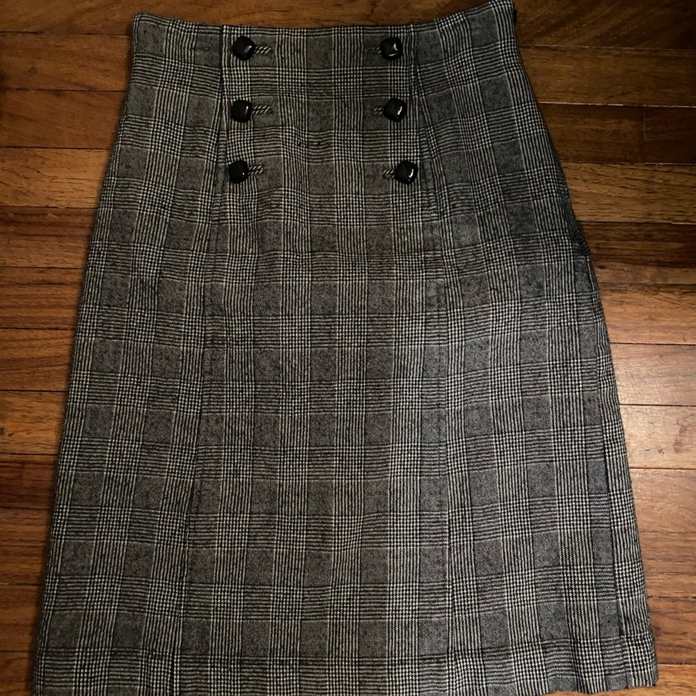 Banana Republic pencil skirt size 6